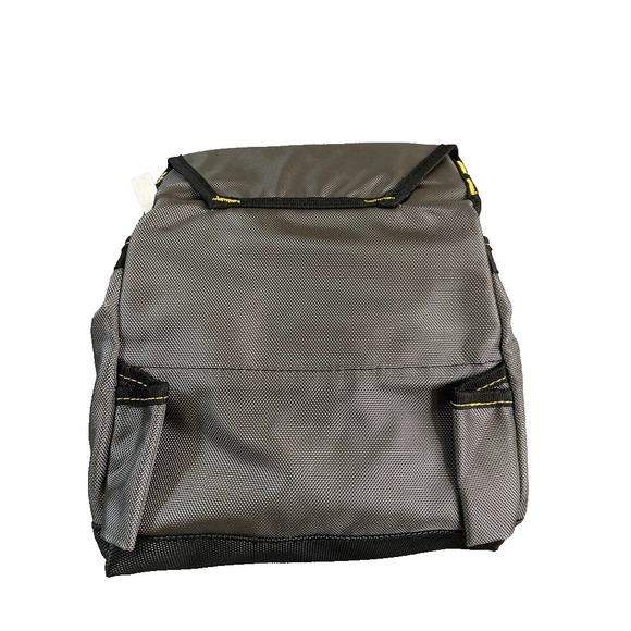 Magno Grip Tool Storage 12 in. 10-Pocket Magnetic Tool Pouch No Belt - Picture 2 of 14